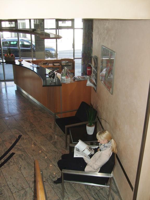 Sporthotel Wiedenbrueck Rheda-Wiedenbrück Eksteriør bilde